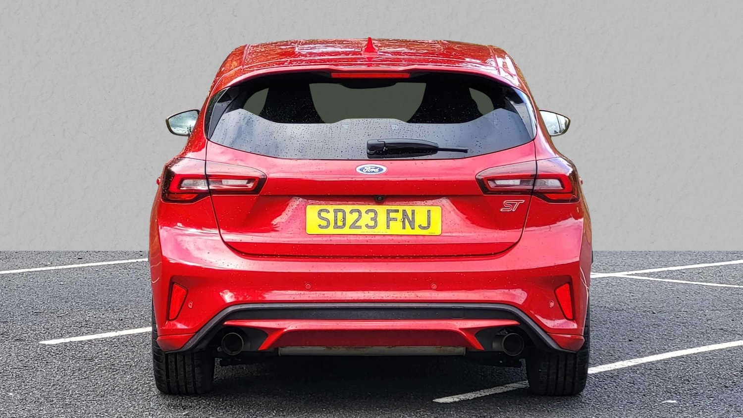 Used Ford Focus 2023 for sale - 76672923: Photo 7