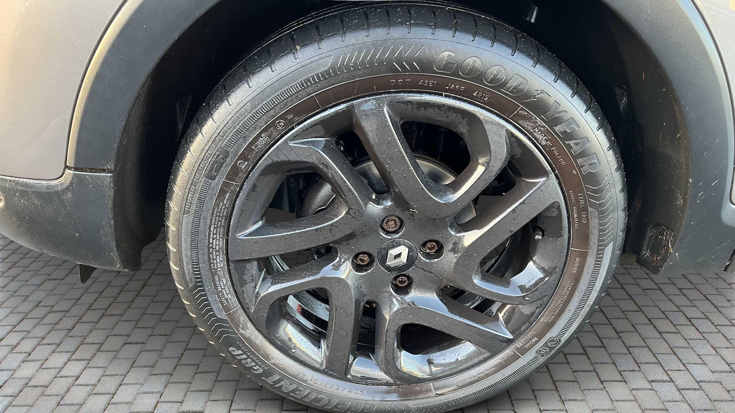 Used Renault Captur 2014 for sale - 76789286: Photo 8