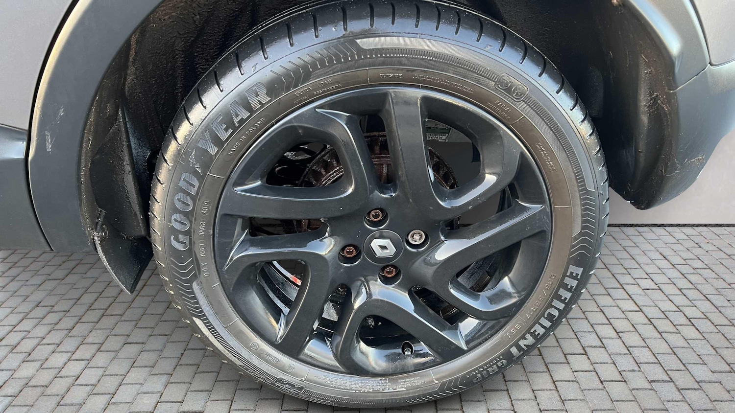 Used Renault Captur 2014 for sale - 76789286: Photo 9