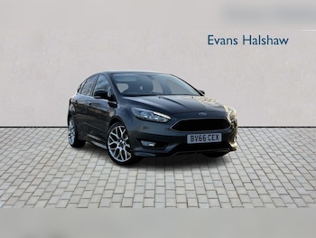 Ford Focus feature image