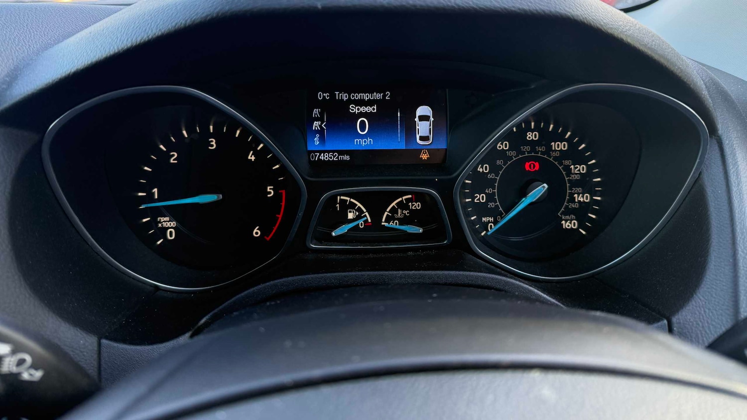 Used Ford Focus 2016 for sale - 76967710: Photo 7