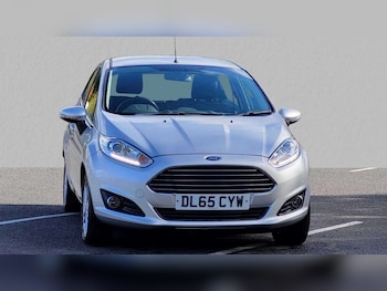 Ford - Fiesta