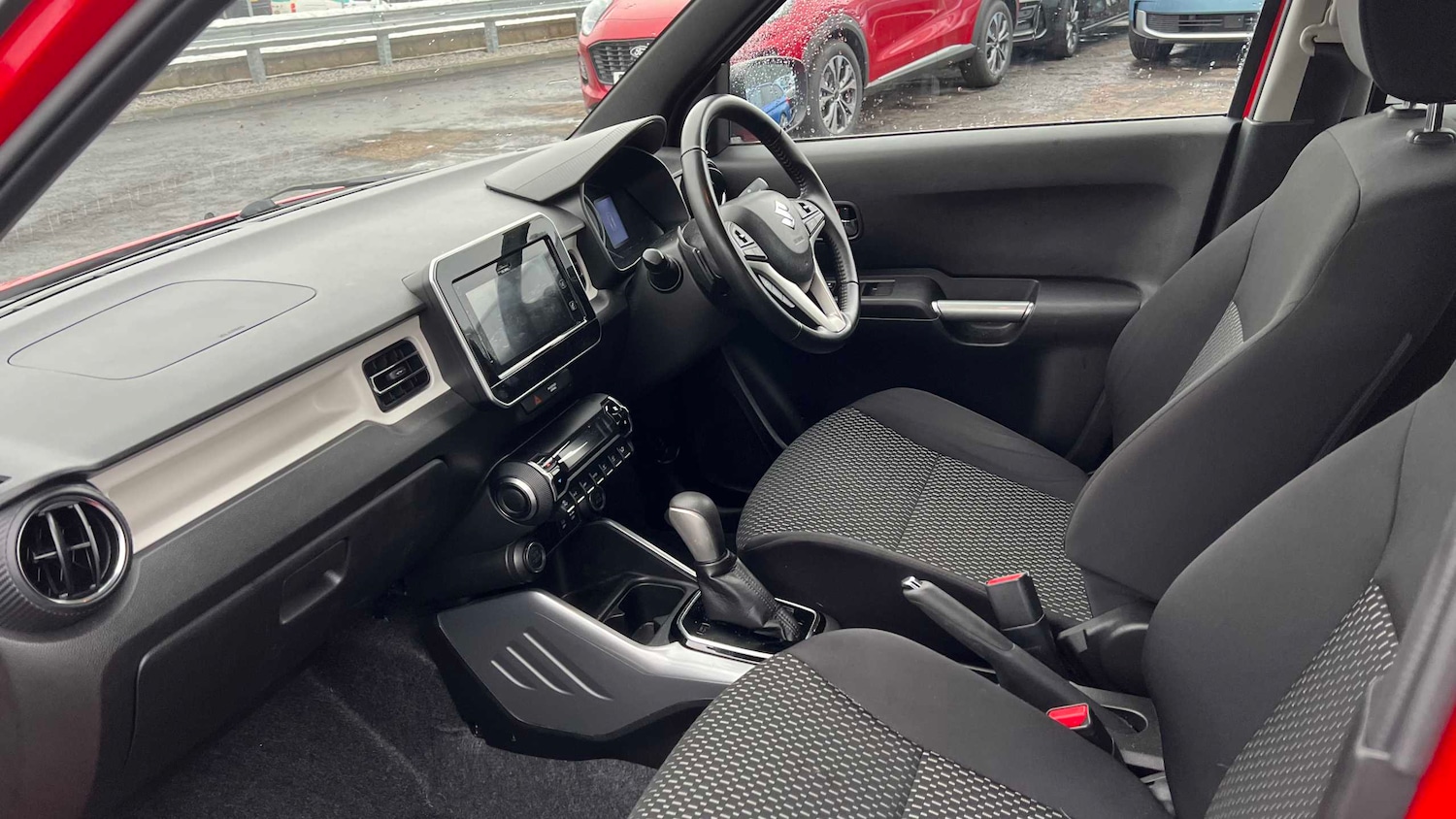 Used Suzuki Ignis 2021 for sale - 76718261: Photo 13