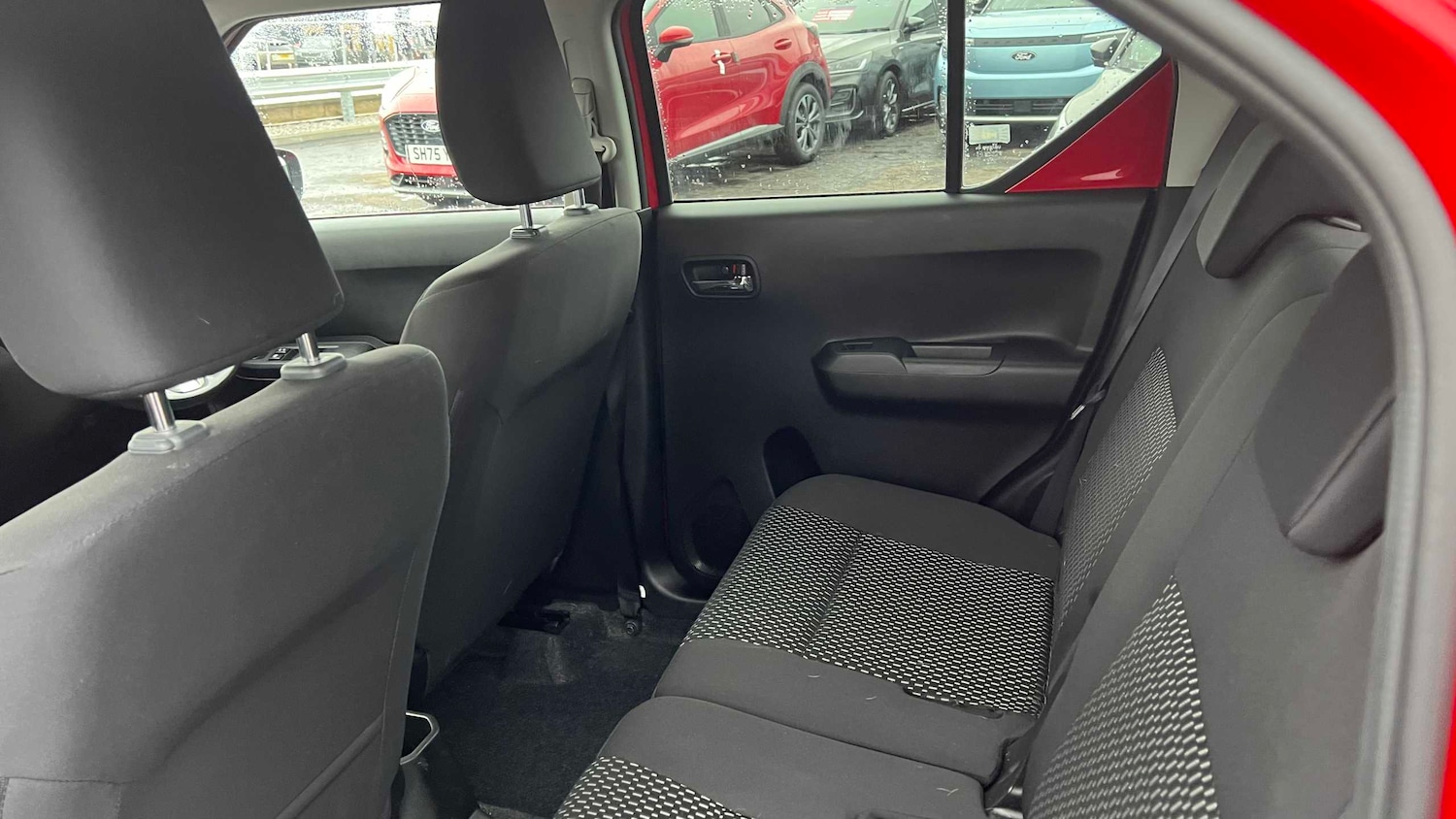 Used Suzuki Ignis 2021 for sale - 76718261: Photo 14