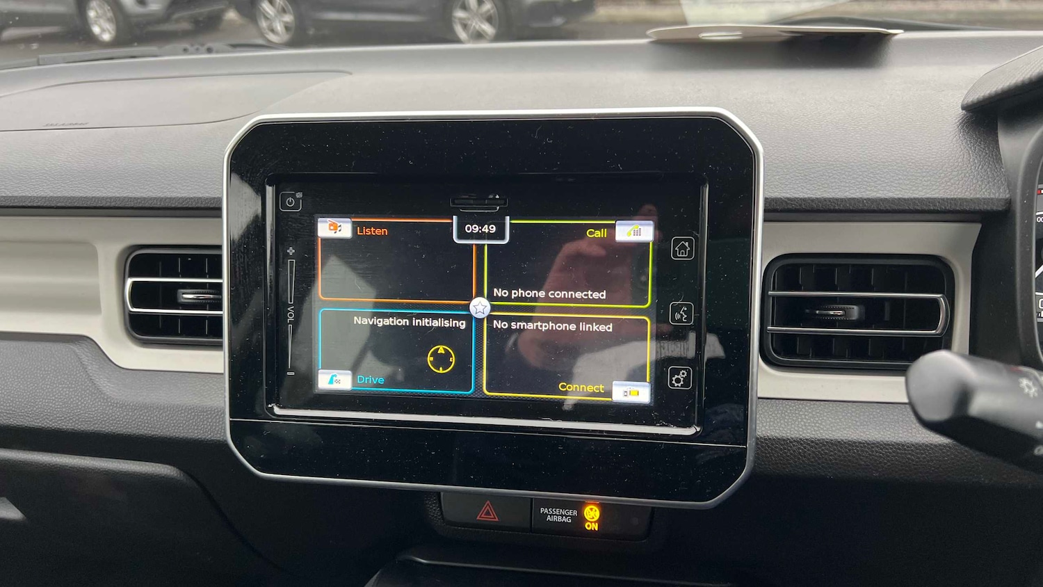 Used Suzuki Ignis 2021 for sale - 76718261: Photo 18