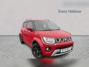 Used Suzuki Ignis 2021 for sale - 76718261: Photo
