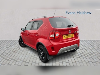 Used Suzuki Ignis 2021 for sale - 76718261: Photo
