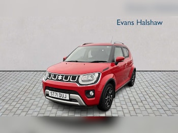 Used Suzuki Ignis 2021 for sale - 76718261: Photo