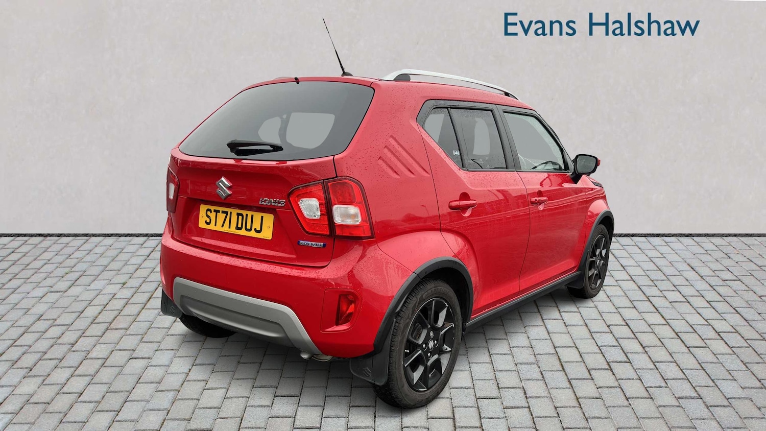 Used Suzuki Ignis 2021 for sale - 76718261: Photo 4