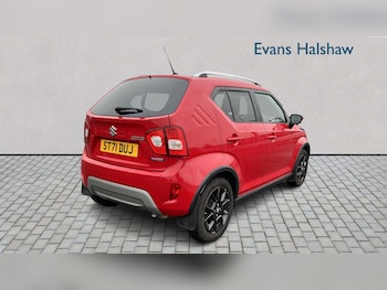 Used Suzuki Ignis 2021 for sale - 76718261: Photo