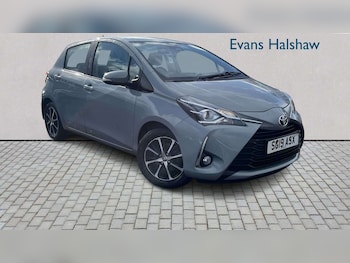 Used Toyota Yaris 2019 for sale - 77886233: Photo