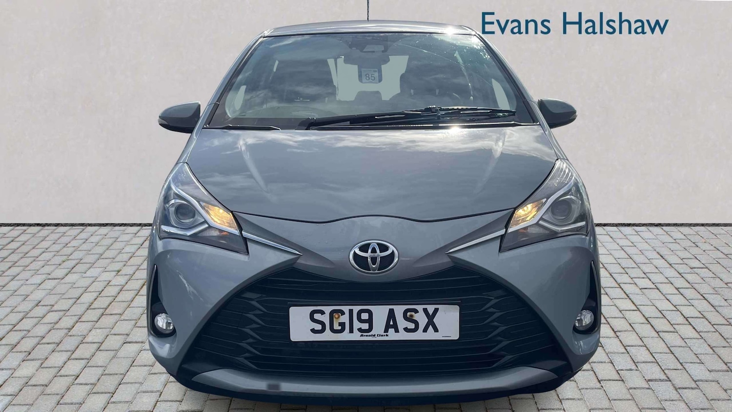 Used Toyota Yaris 2019 for sale - 77886233: Photo 5