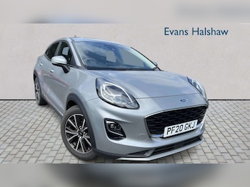 Used Ford Puma 2020 for sale - 79215163: Photo