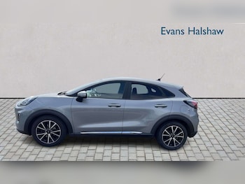 Used Ford Puma 2020 for sale - 79215163: Photo
