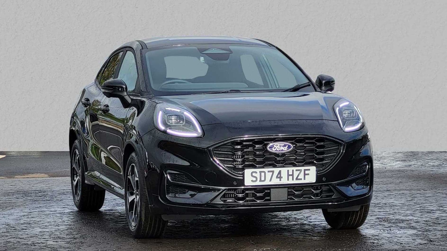 Used Ford Puma 2024 for sale - 76191909: Photo 1