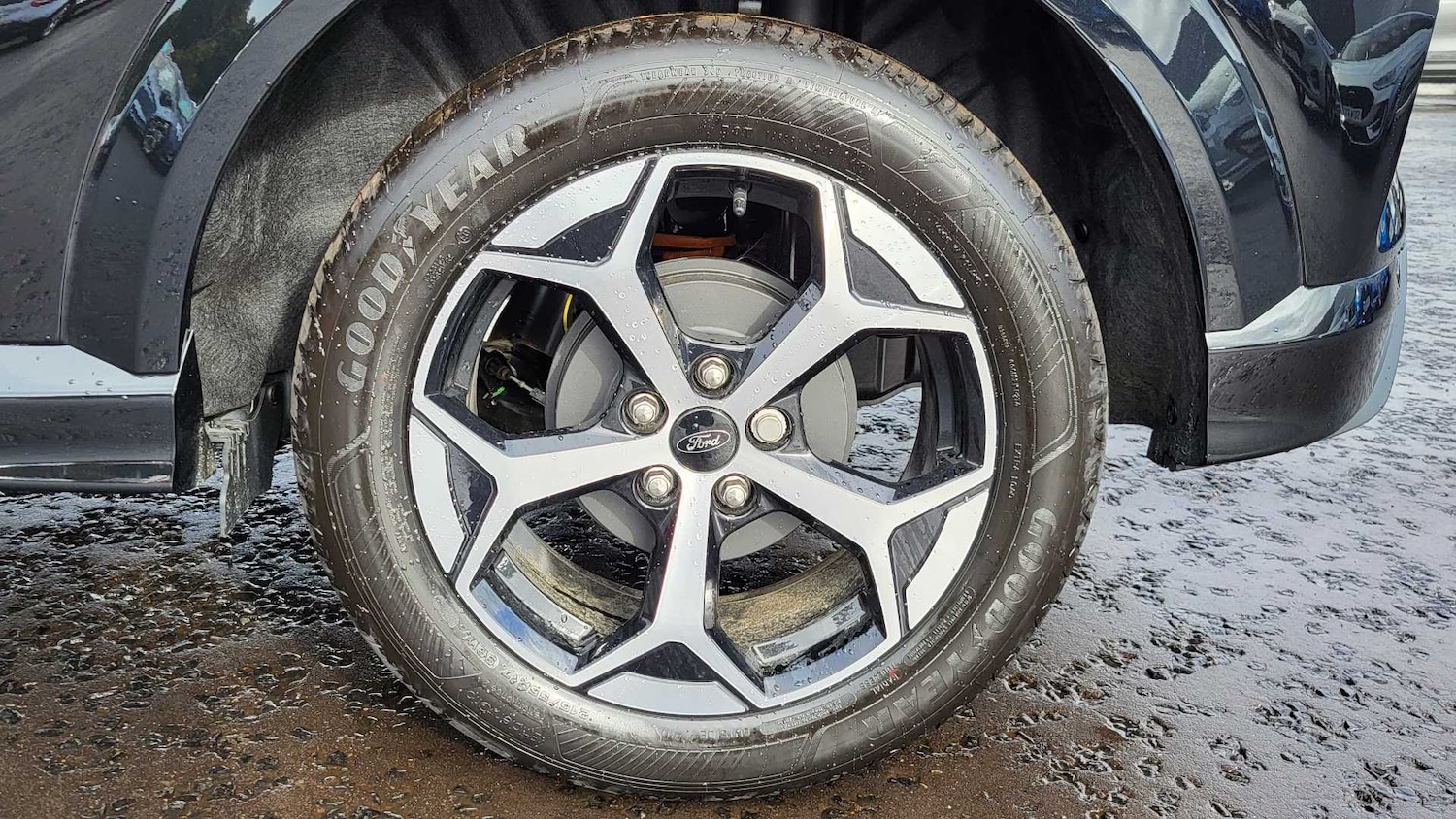 Used Ford Puma 2024 for sale - 76191909: Photo 10
