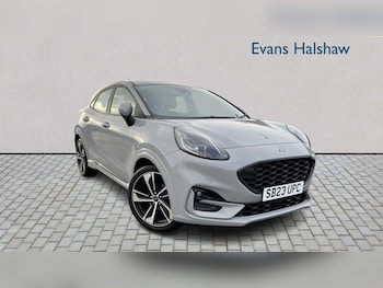 2023 - 1.0 EcoBoost Hybrid mHEV ST-Line 5dr