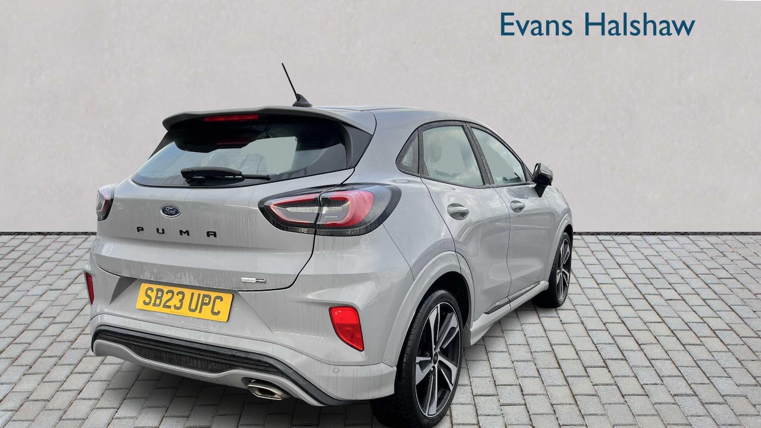 Used Ford Puma 2023 for sale - 76938228: Photo 4