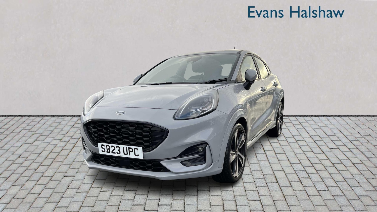 Used Ford Puma 2023 for sale - 76938228: Photo 5