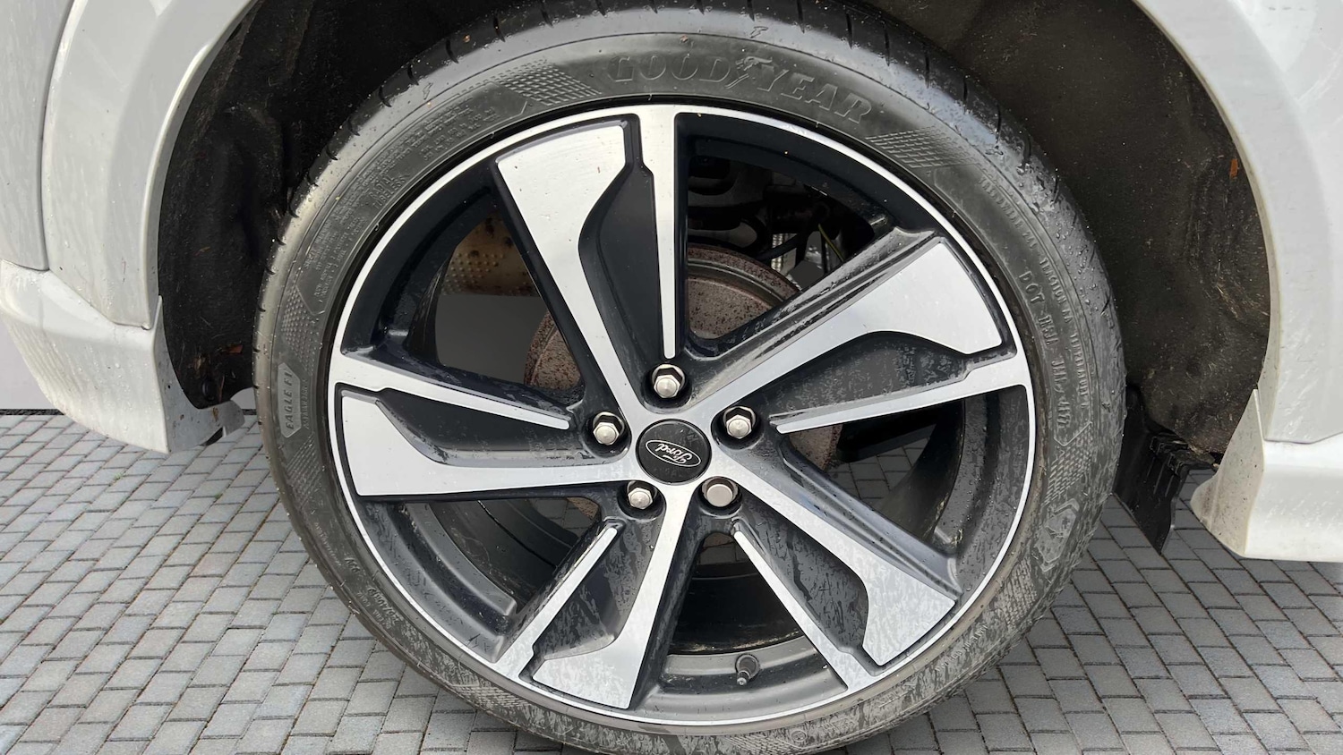 Used Ford Puma 2023 for sale - 76938228: Photo 9