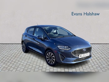 Used Ford Fiesta 2022 for sale - 78248208: Photo