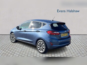 Used Ford Fiesta 2022 for sale - 78248208: Photo