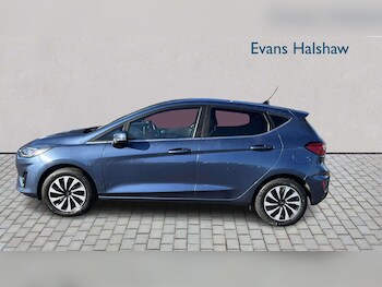 Used Ford Fiesta 2022 for sale - 78248208: Photo