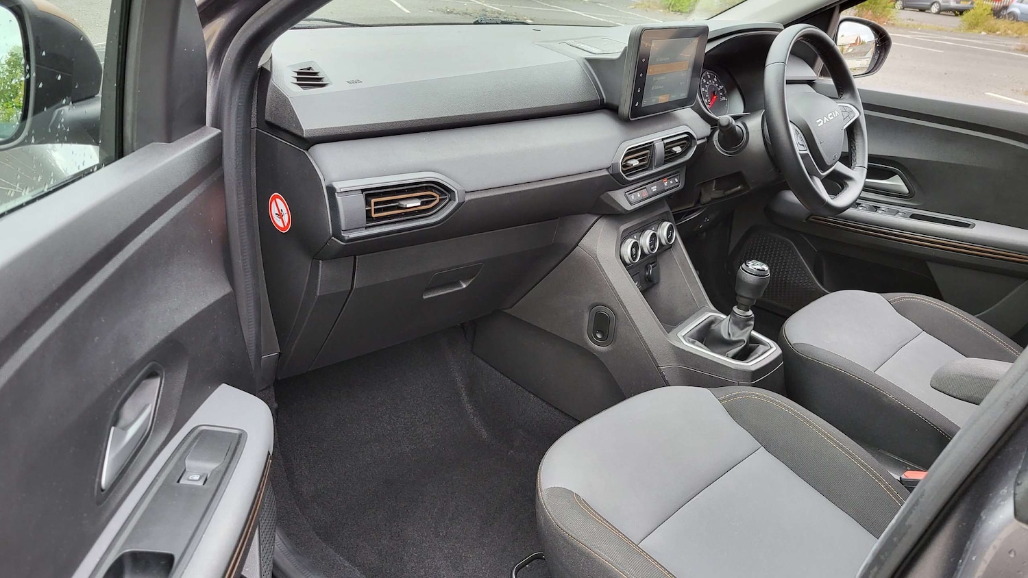 Used Dacia Sandero Stepway 2024 for sale - 75903256: Photo 17