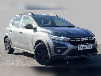 Dacia - Sandero Stepway