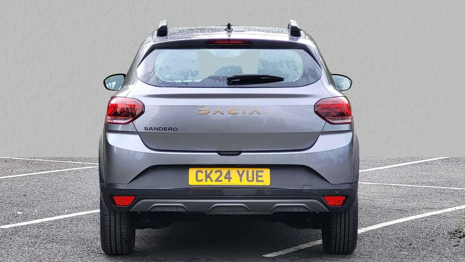 Used Dacia Sandero Stepway 2024 for sale - 75903256: Photo 6