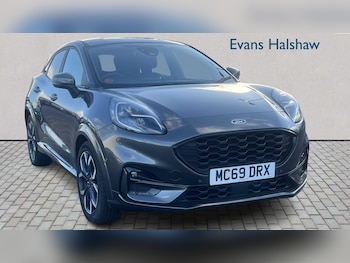 2020 - 1.0 EcoBoost Hybrid mHEV ST-Line X First Ed 5dr