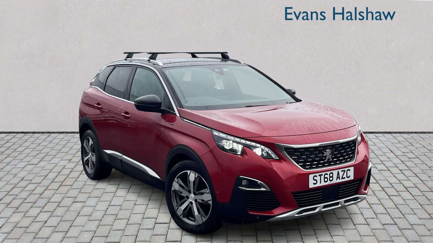 Used Peugeot 3008 2018 for sale - 77674698: Photo 1
