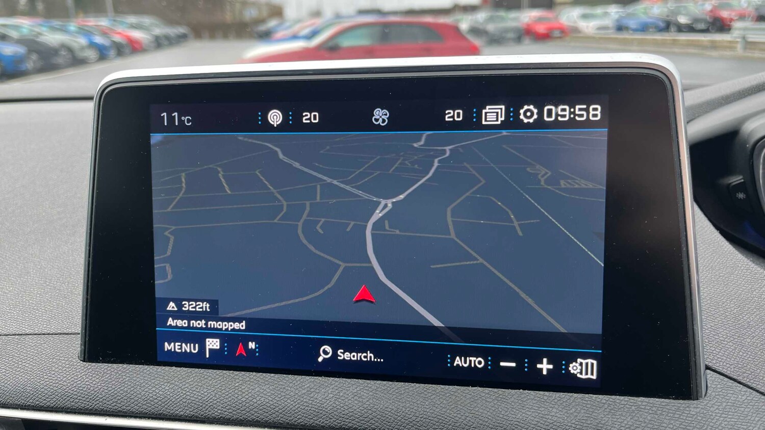 Used Peugeot 3008 2018 for sale - 77674698: Photo 10