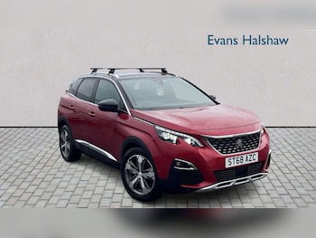 Used Peugeot 3008 2018 for sale - 77674698: Photo