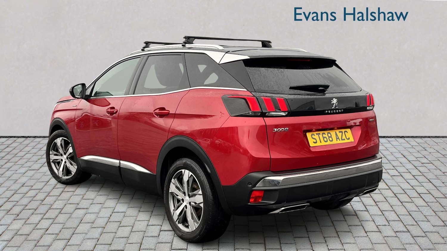Used Peugeot 3008 2018 for sale - 77674698: Photo 2