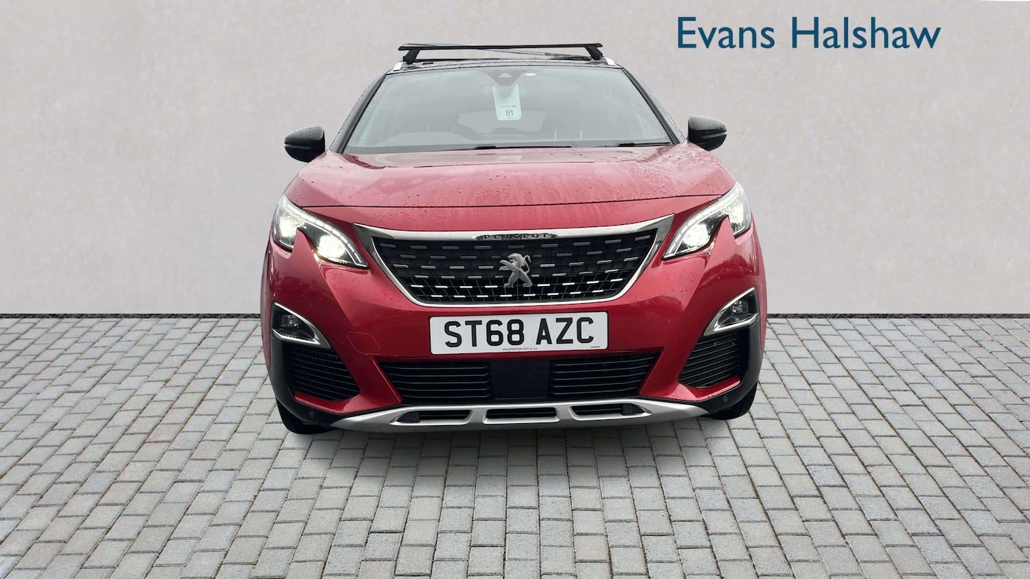 Used Peugeot 3008 2018 for sale - 77674698: Photo 4