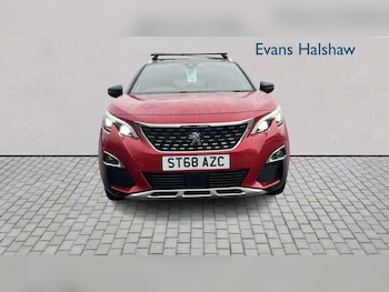 Used Peugeot 3008 2018 for sale - 77674698: Photo