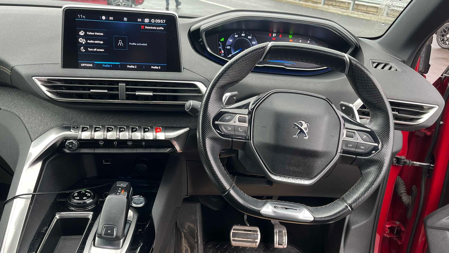 Used Peugeot 3008 2018 for sale - 77674698: Photo 7