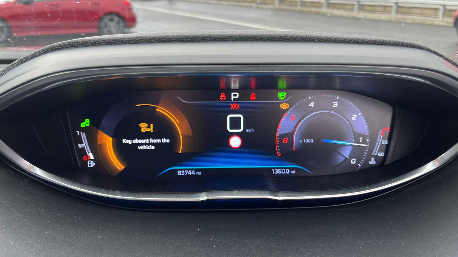 Used Peugeot 3008 2018 for sale - 77674698: Photo 8