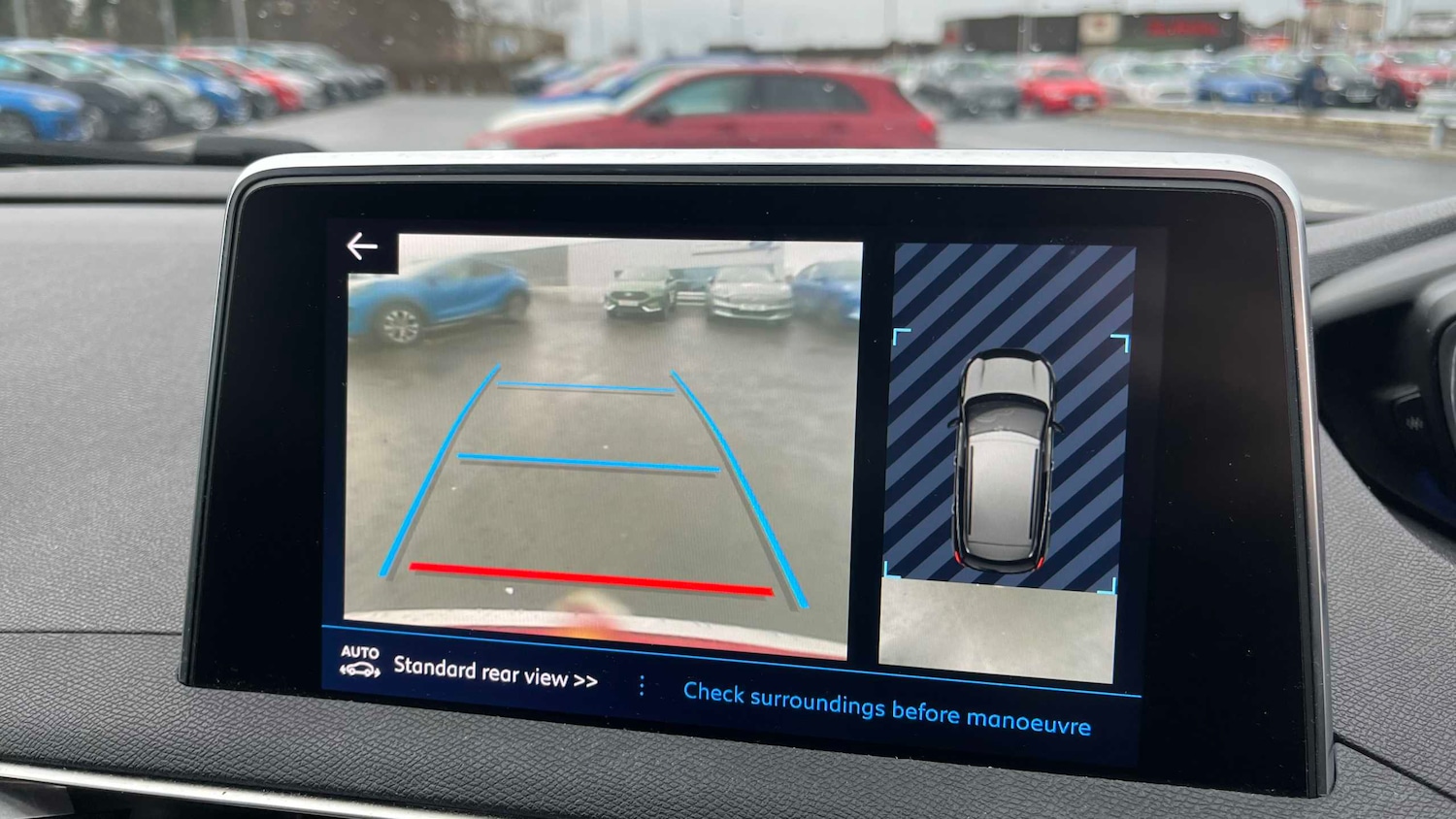 Used Peugeot 3008 2018 for sale - 77674698: Photo 9