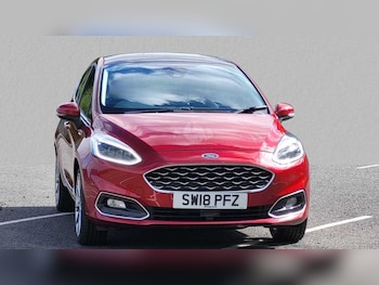 Ford - Fiesta