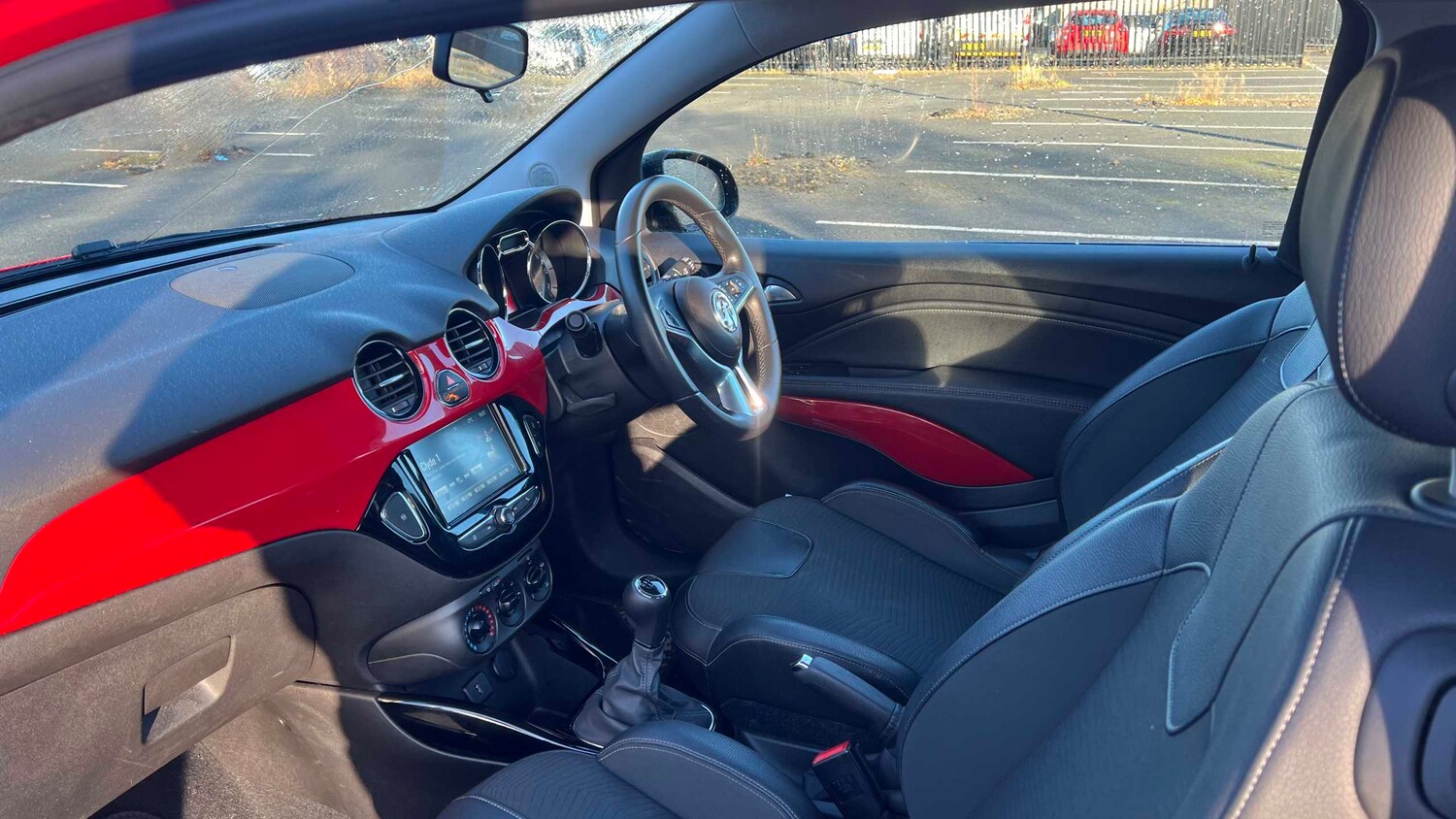 Used Vauxhall ADAM 2019 for sale - 76636779: Photo 13