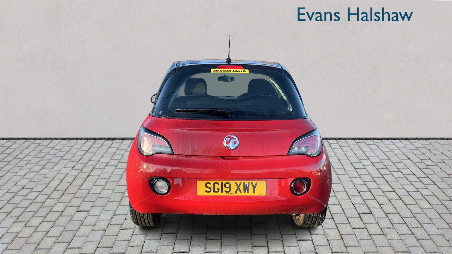 Used Vauxhall ADAM 2019 for sale - 76636779: Photo 7