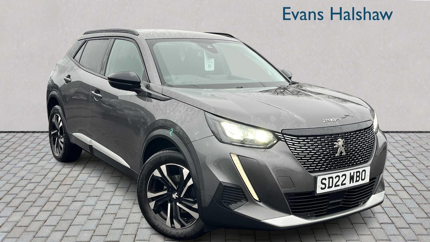 Used Peugeot 2008 2022 for sale - 76624676: Photo 1