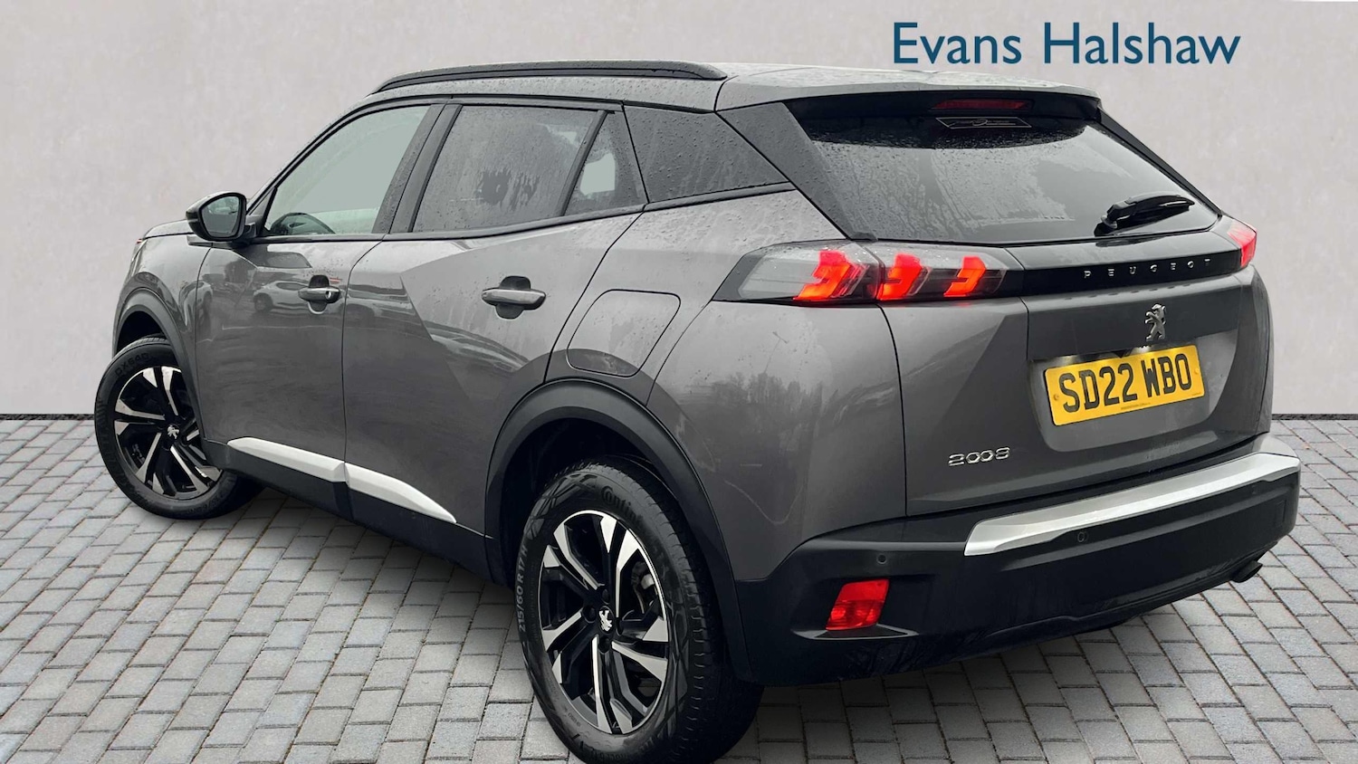 Used Peugeot 2008 2022 for sale - 76624676: Photo 2