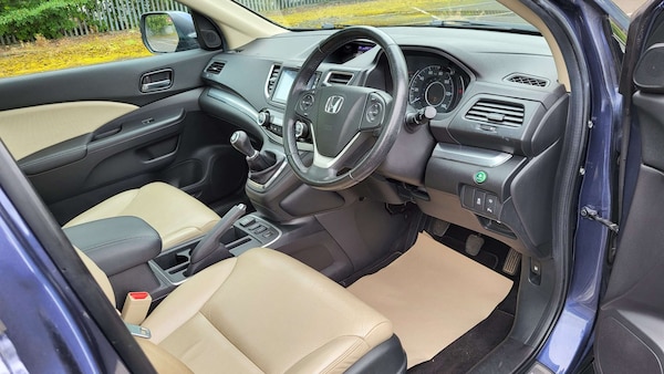 Used Honda CR-V 2017 for sale - 76015860: Photo 16