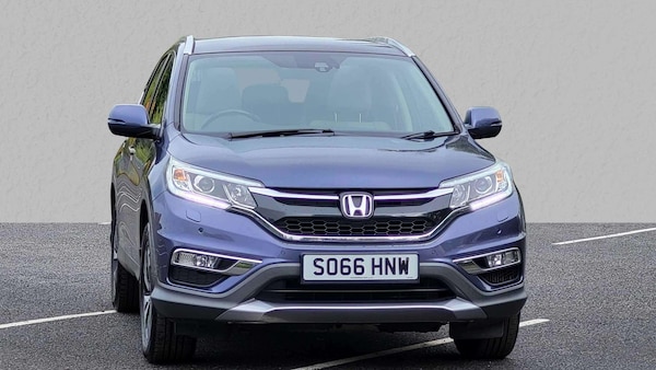 Used Honda CR-V 2017 for sale - 76015860: Photo 1