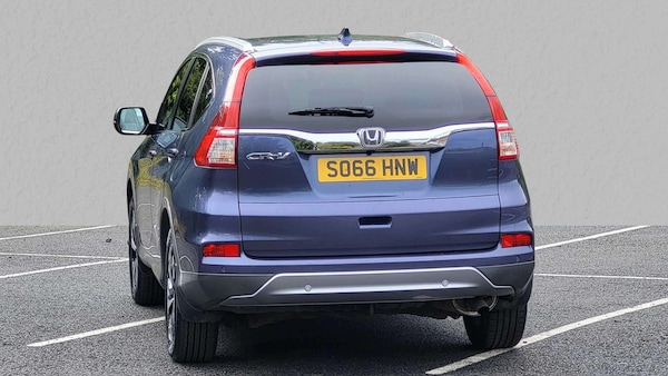Used Honda CR-V 2017 for sale - 76015860: Photo 3