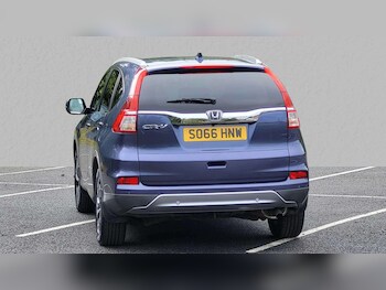 Used Honda CR-V 2017 for sale - 76015860: Photo 3