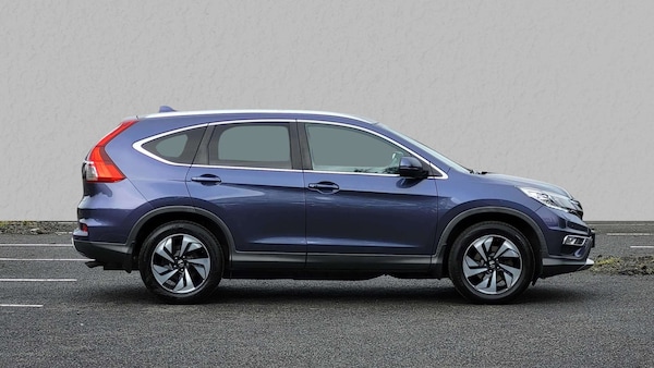 Used Honda CR-V 2017 for sale - 76015860: Photo 4